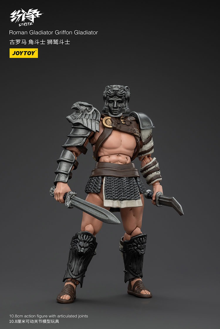 Roman Gladiator 1 Griffon Gladiator 10 - JoyToy UK Store