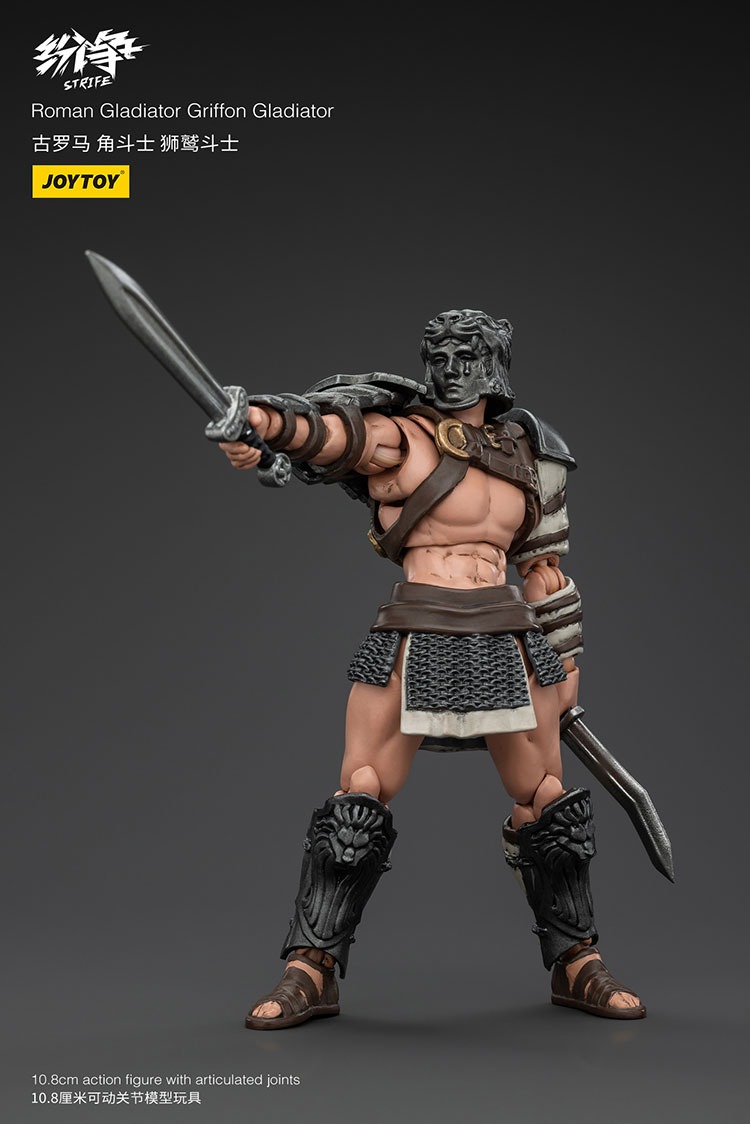 Roman Gladiator 1 Griffon Gladiator 7 - JoyToy UK Store