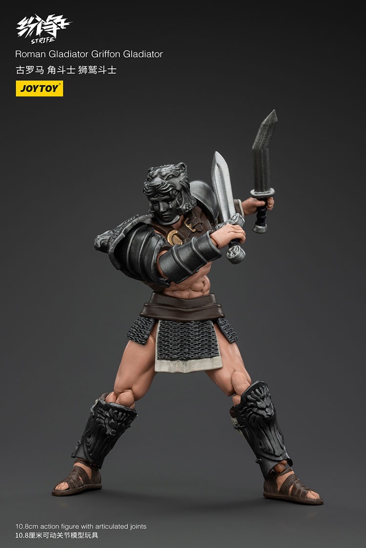 Roman Gladiator 1 Griffon Gladiator 8 - JoyToy UK Store