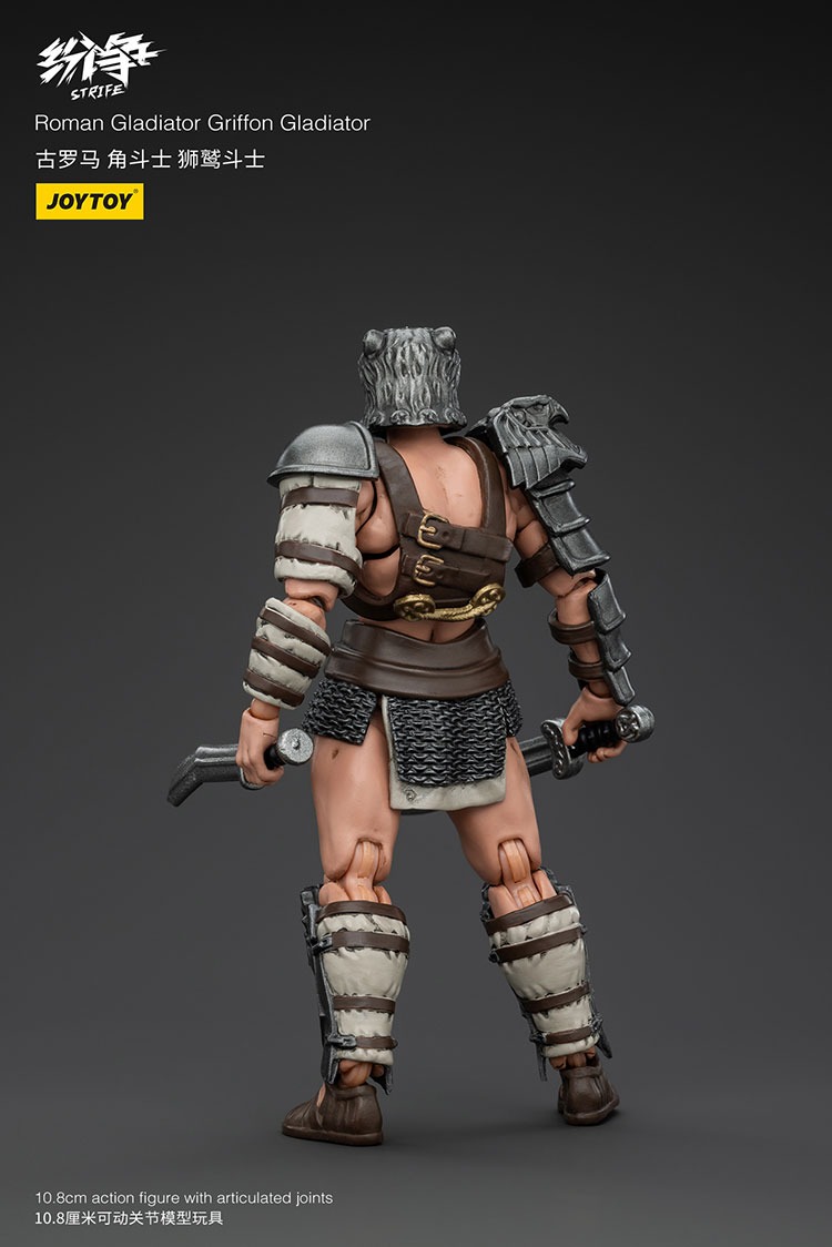 Roman Gladiator 1 Griffon Gladiator 9 - JoyToy UK Store