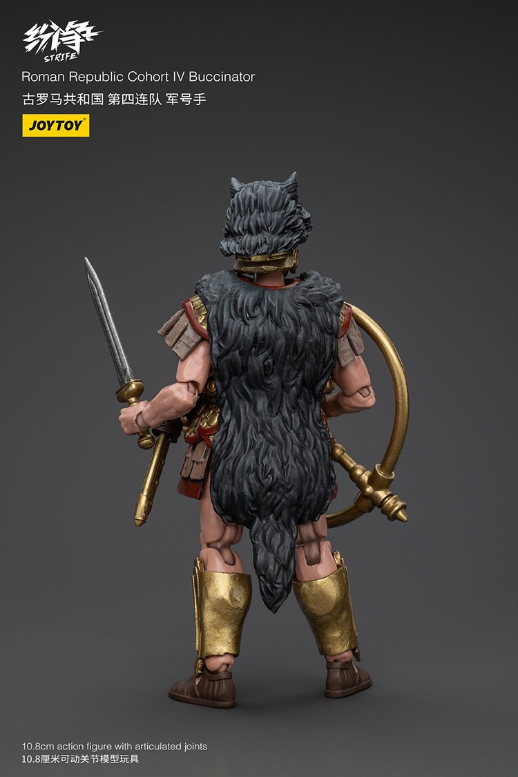 Roman Republic Cohort IV Squad 3 - JoyToy UK Store