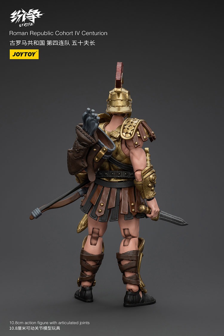 Roman Republic Cohort IV Squad 5 2 - JoyToy UK Store