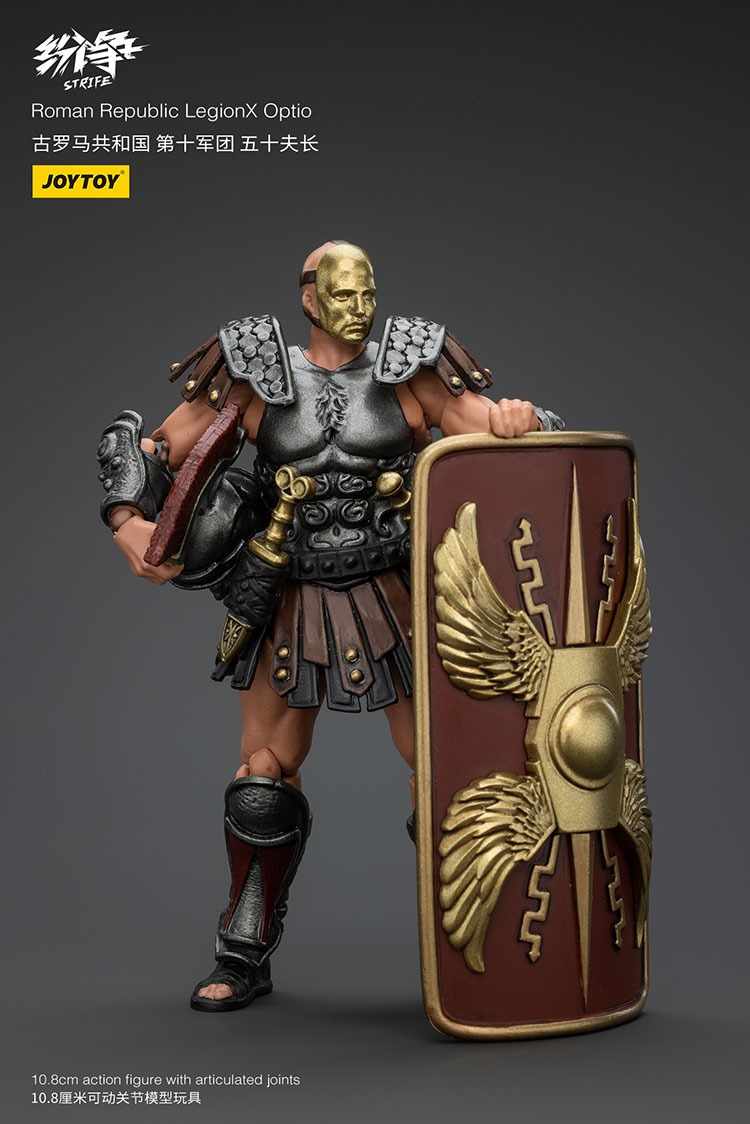 Roman Republic LegionX Squad 1 3 - JoyToy UK Store