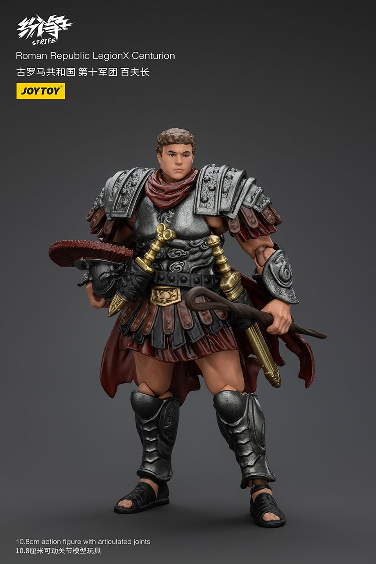 Roman Republic LegionX Squad 1 4 - JoyToy Germany