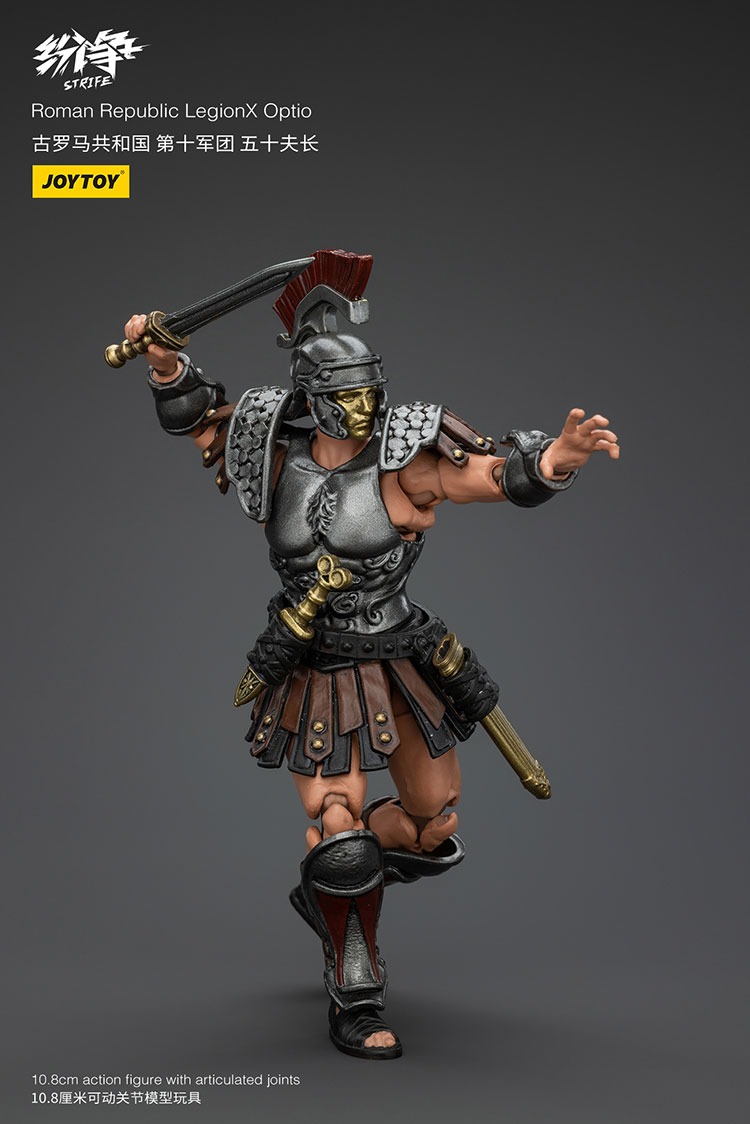 Roman Republic LegionX Squad 2 3 - JoyToy UK Store