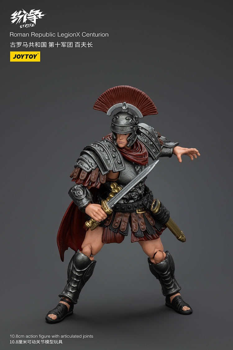 Roman Republic LegionX Squad 2 4 - JoyToy Germany