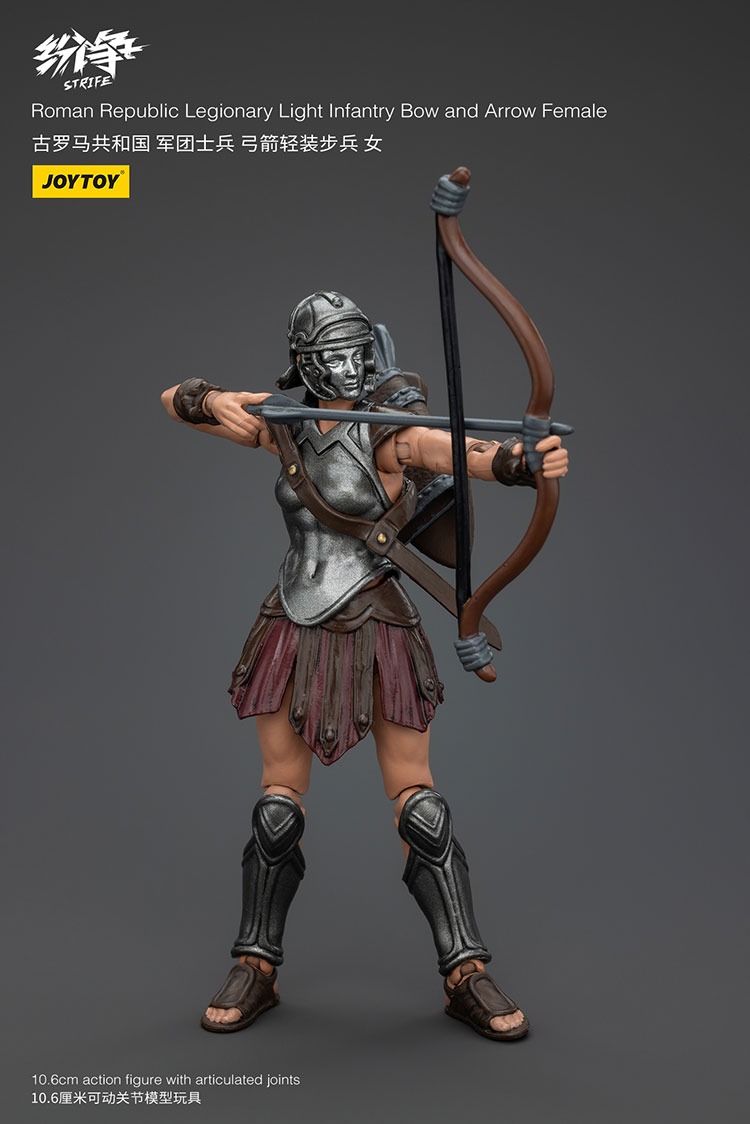 Roman Republic LegionX Squad 2 - JoyToy UK Store