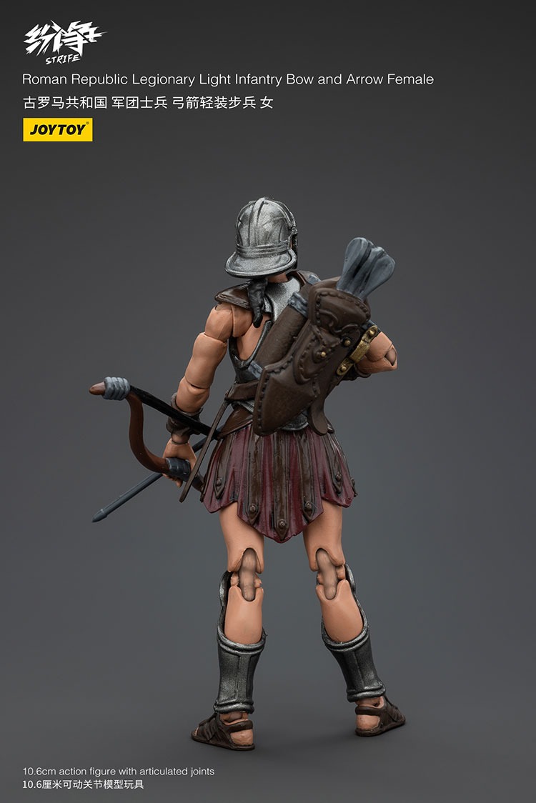 Roman Republic LegionX Squad 3 - JoyToy UK Store