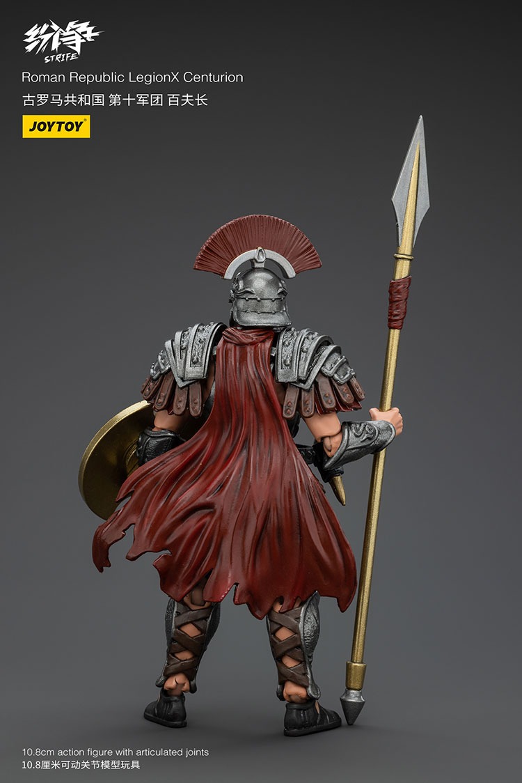 Roman Republic LegionX Squad 4 4 - JoyToy Germany