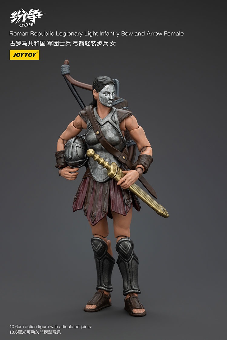 Roman Republic LegionX Squad 4 - JoyToy UK Store