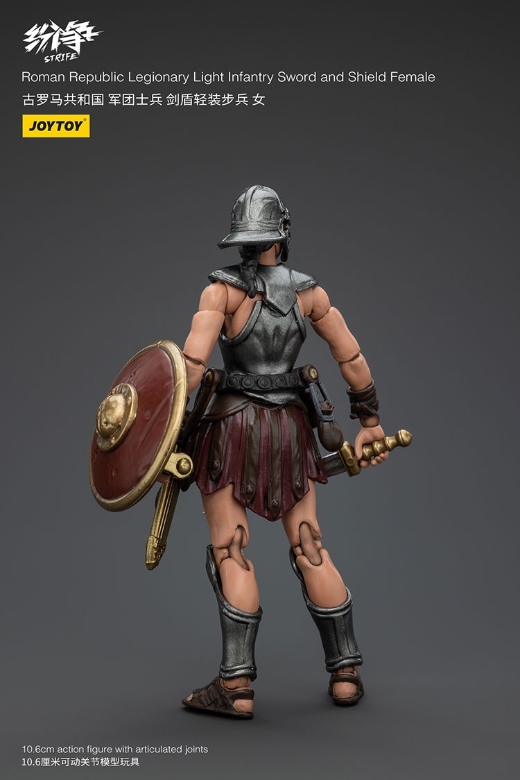 Roman Republic LegionX Squad 5 1 - JoyToy EU Store