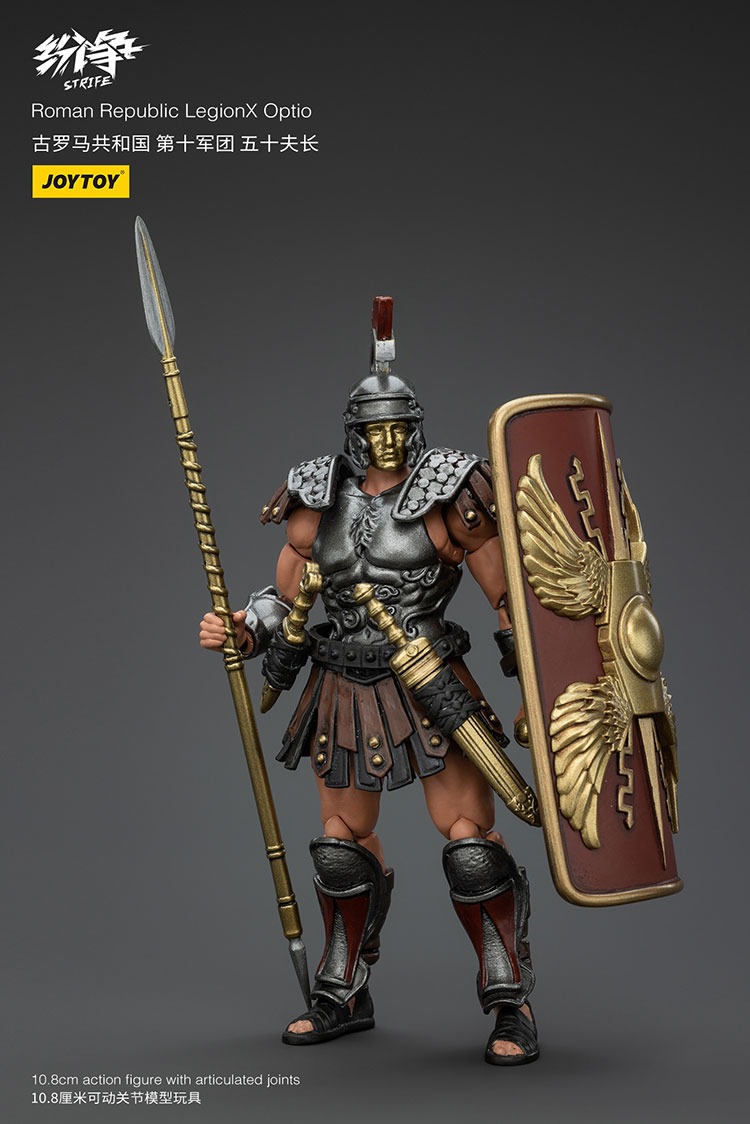 Roman Republic LegionX Squad 5 3 - JoyToy UK Store