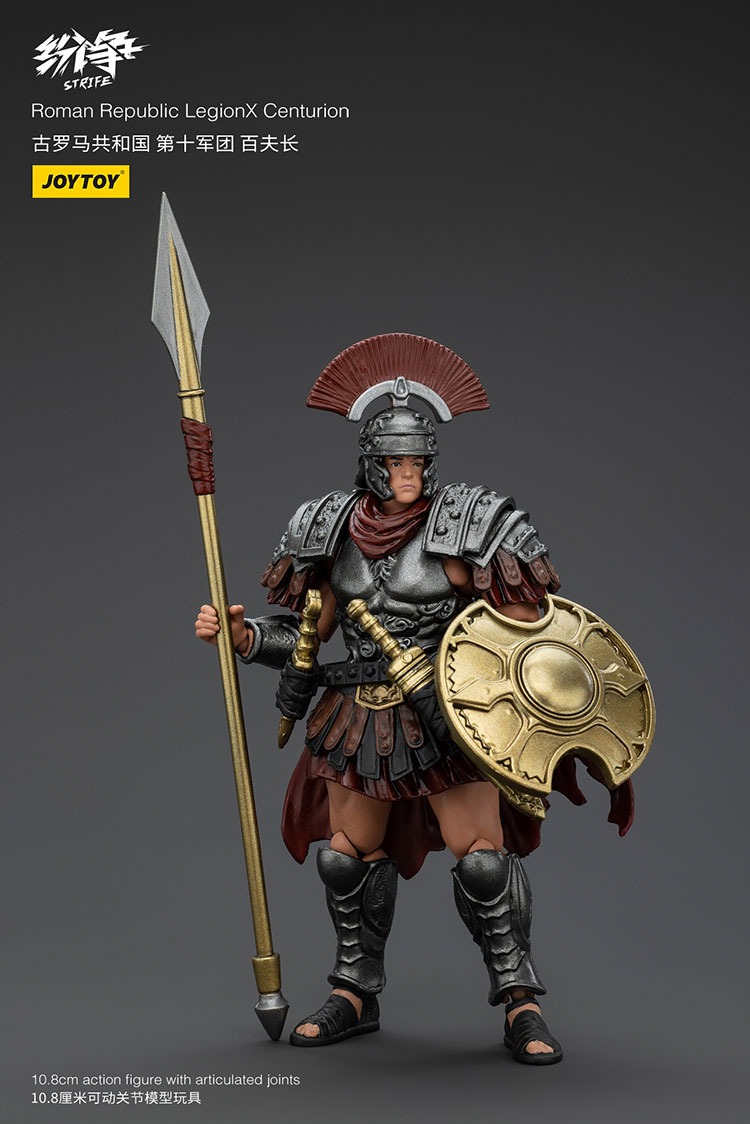 Roman Republic LegionX Squad 5 4 - JoyToy Germany