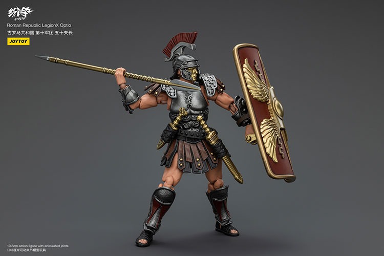 Roman Republic LegionX Squad 6 3 - JoyToy UK Store