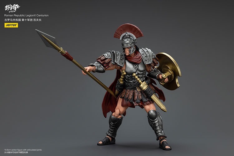 Roman Republic LegionX Squad 6 4 - JoyToy Germany