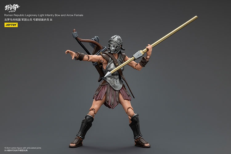 Roman Republic LegionX Squad 6 - JoyToy UK Store