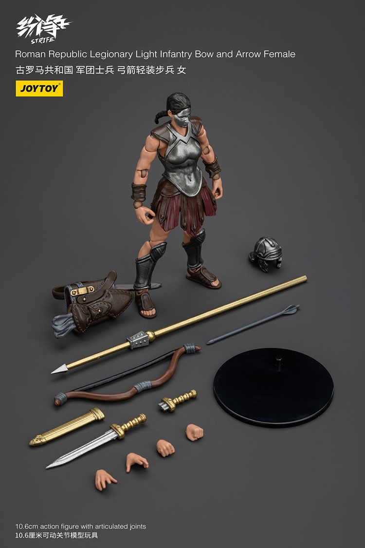 Roman Republic LegionX Squad - JoyToy UK Store