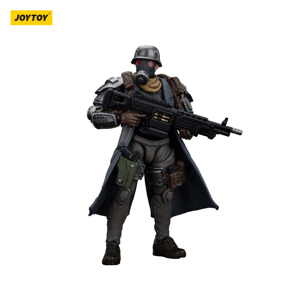 JOYTOY Shadow Jaeger squad Jackal - Image 3