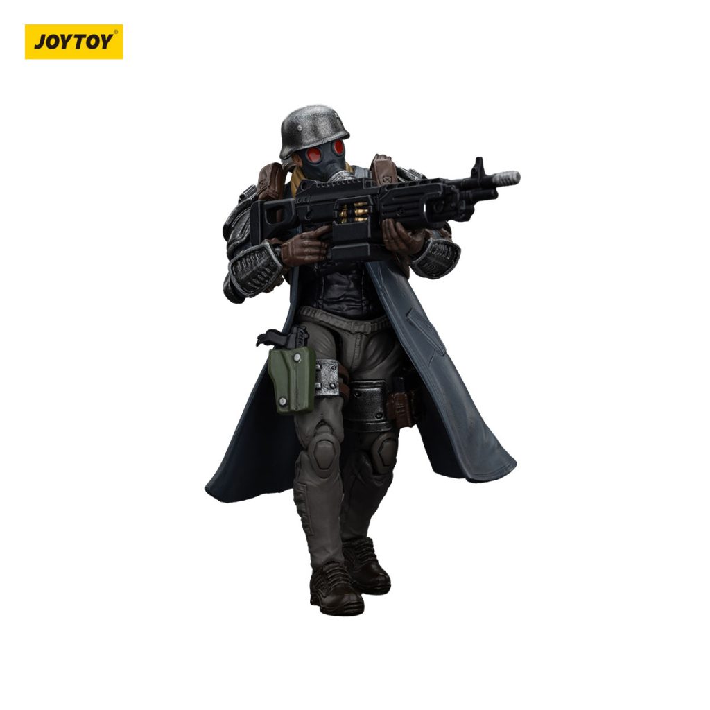 JOYTOY Shadow Jaeger squad Jackal - Image 5