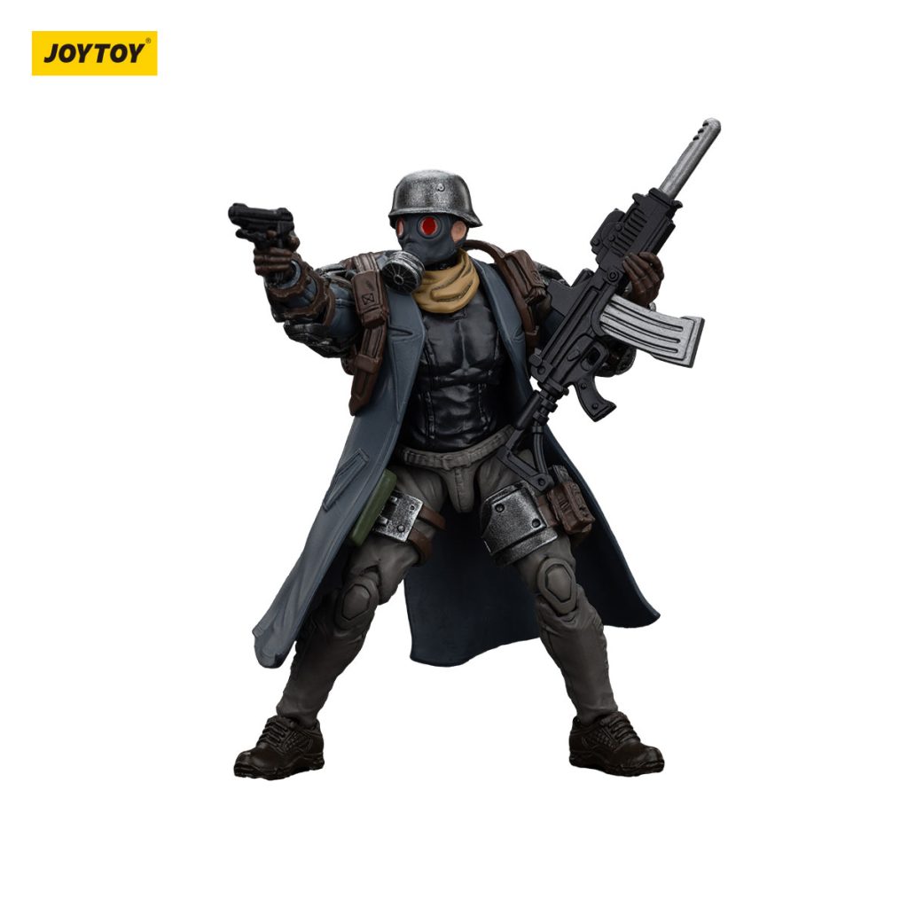 JOYTOY Shadow Jaeger squad Jackal - Image 4