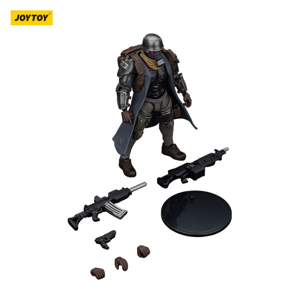 JOYTOY Shadow Jaeger squad Jackal - Image 6