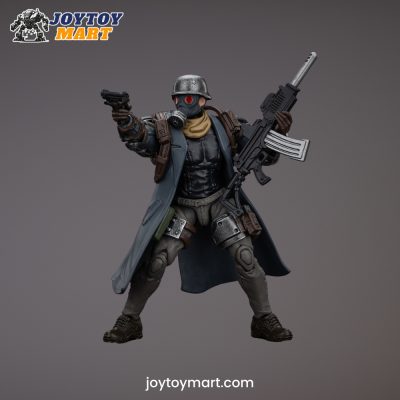 JOYTOY Shadow Jaeger squad Jackal