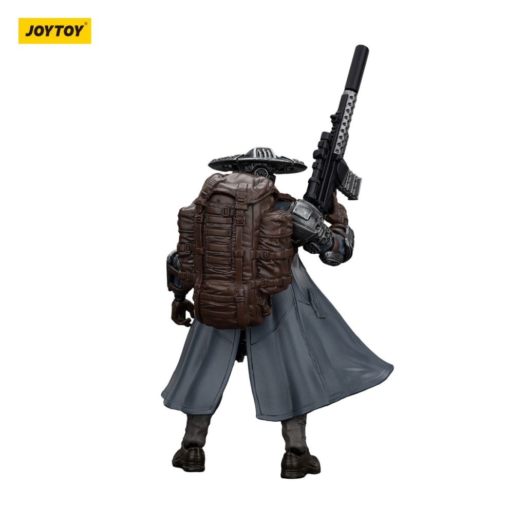 JOYTOY Shadow Jaeger squad Raven - Image 3