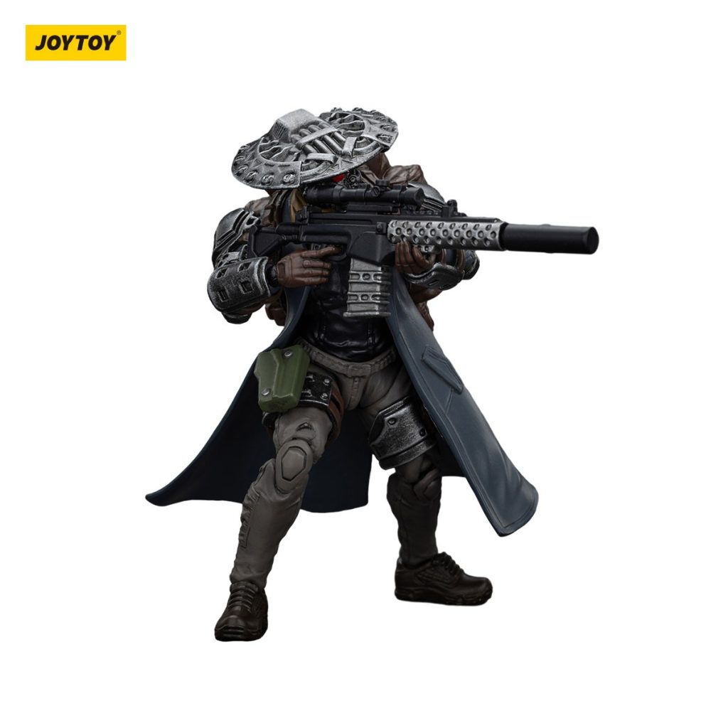 JOYTOY Shadow Jaeger squad Raven - Image 2