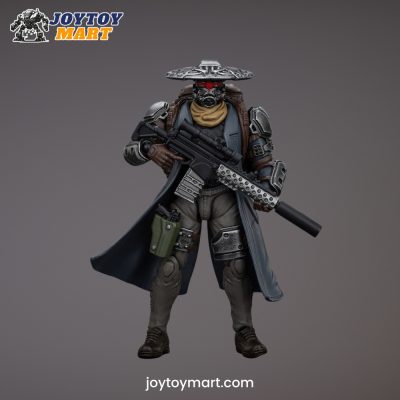 JOYTOY Shadow Jaeger squad Raven