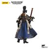 Sisters of Silence Argent Lynx Vigilator Cadre Knight Commander Jenetia Krole 9 - JoyToy Mart