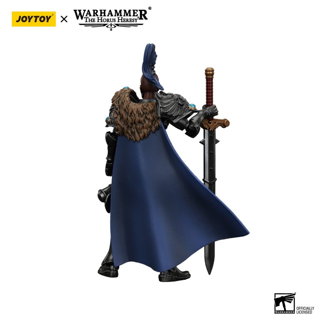 JoyToy WH40K - Sisters of Silence Argent Lynx Vigilator Cadre Vigilator 2 - Image 3