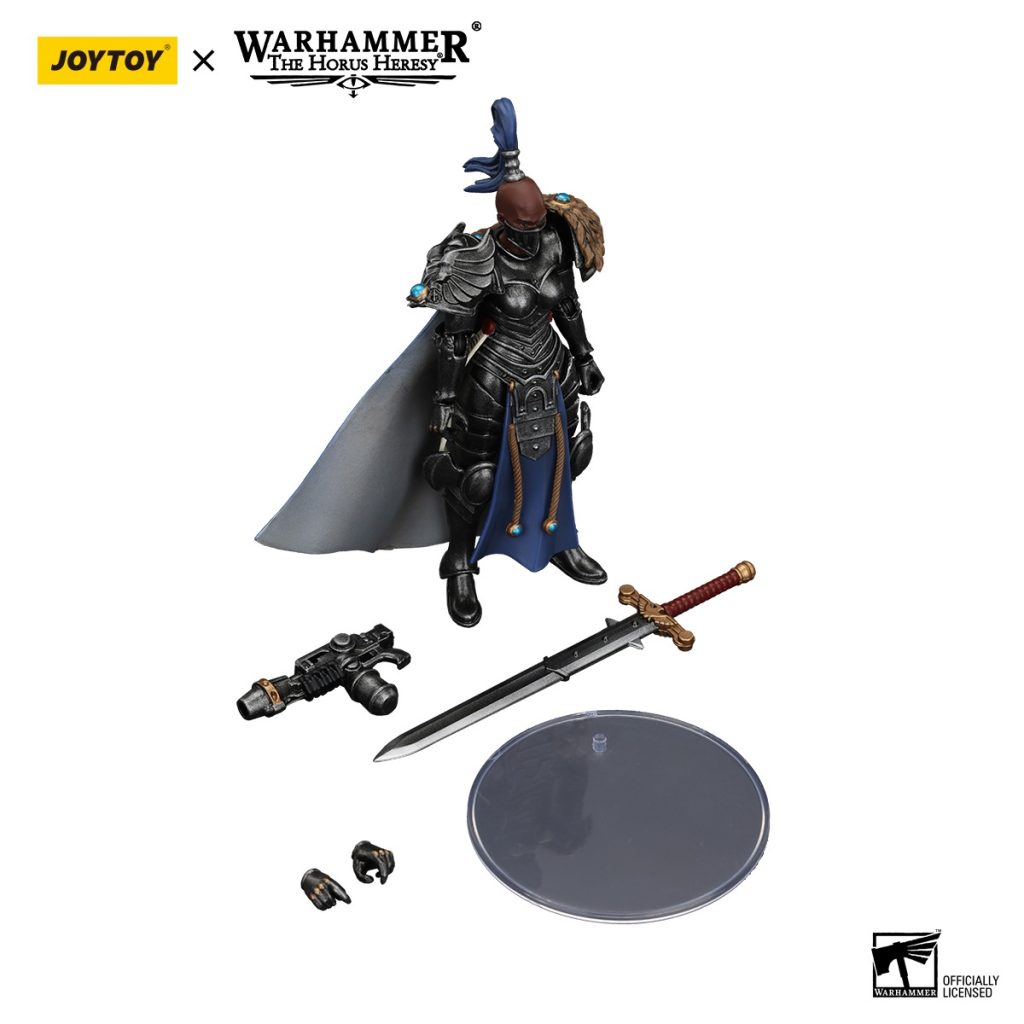 JoyToy WH40K - Sisters of Silence Argent Lynx Vigilator Cadre Vigilator 2 - Image 6