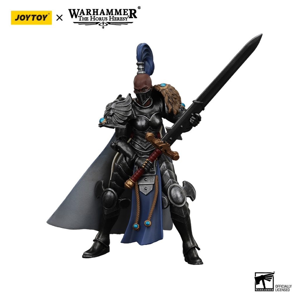 JoyToy WH40K - Sisters of Silence Argent Lynx Vigilator Cadre Vigilator 2 - Image 4