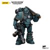 Sons of Horus MKIV Tactical Squad Legionary with Flamer 3 - JoyToy Mart