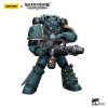 Sons of Horus MKIV Tactical Squad Legionary with Flamer 4 - JoyToy Mart