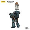 Sons of Horus MKIV Tactical Squad Legionary with Legion Vexilla 1 - JoyToy Mart