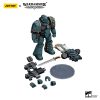 Sons of Horus MKIV Tactical Squad Legionary with Legion Vexilla - JoyToy Mart
