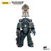 Sons of Horus MKIV Tactical Squad Legionary with Legion Vexilla 2 - JoyToy Mart