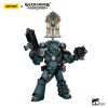 Sons of Horus MKIV Tactical Squad Legionary with Legion Vexilla 4 - JoyToy Mart