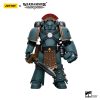 Sons of Horus MKIV Tactical Squad Sergeant with Power Fist 1 - JoyToy Mart