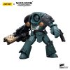 Sons of Horus Tartaros Terminator Squad Terminator with Heavy Flamer and Chainfis 3 - JoyToy Mart