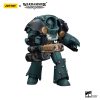 Sons of Horus Tartaros Terminator Squad Terminator with Heavy Flamer and Chainfis 4 - JoyToy Mart