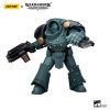 Sons of Horus Tartaros Terminator Squad Terminator with combi bolter and chainfist 1 - JoyToy Mart