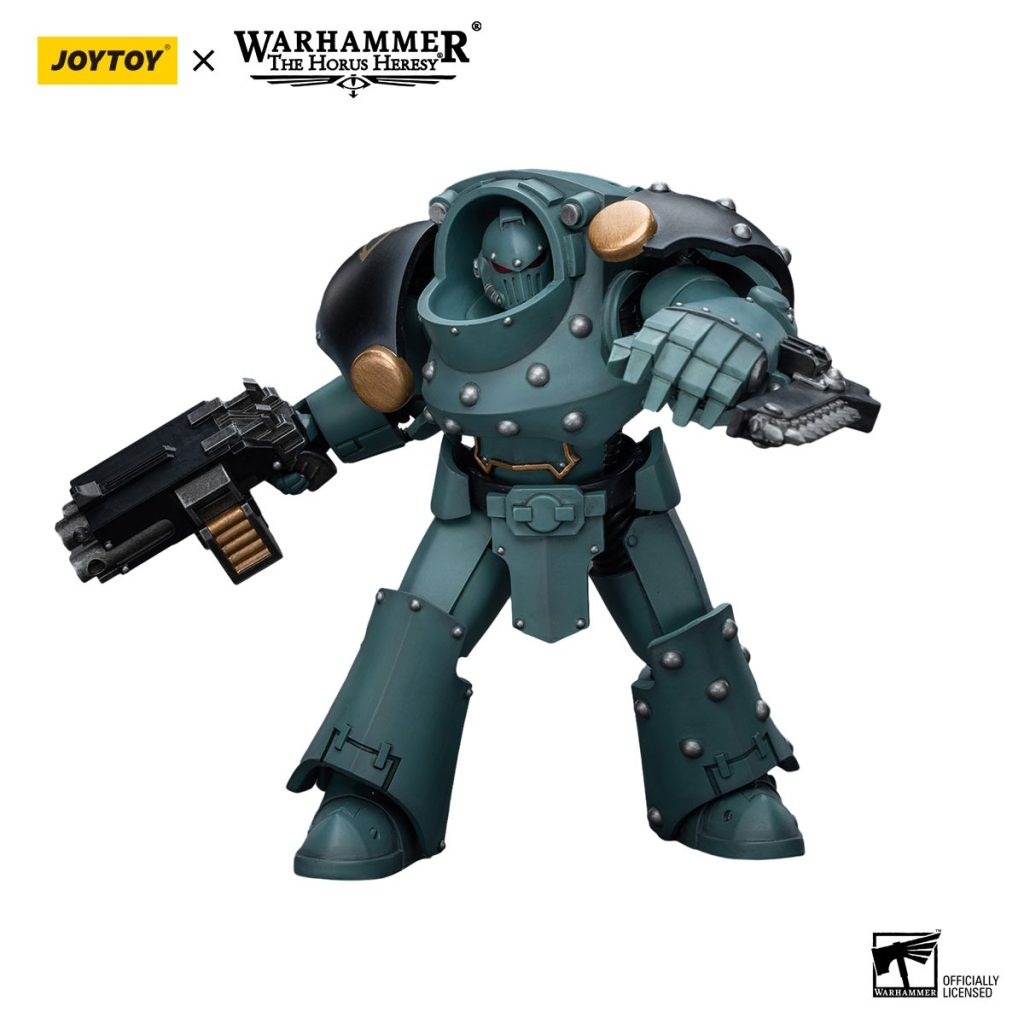 JoyToy WH40K - Sons Of Horus Tartaros Terminator Squad Terminator - Image 5