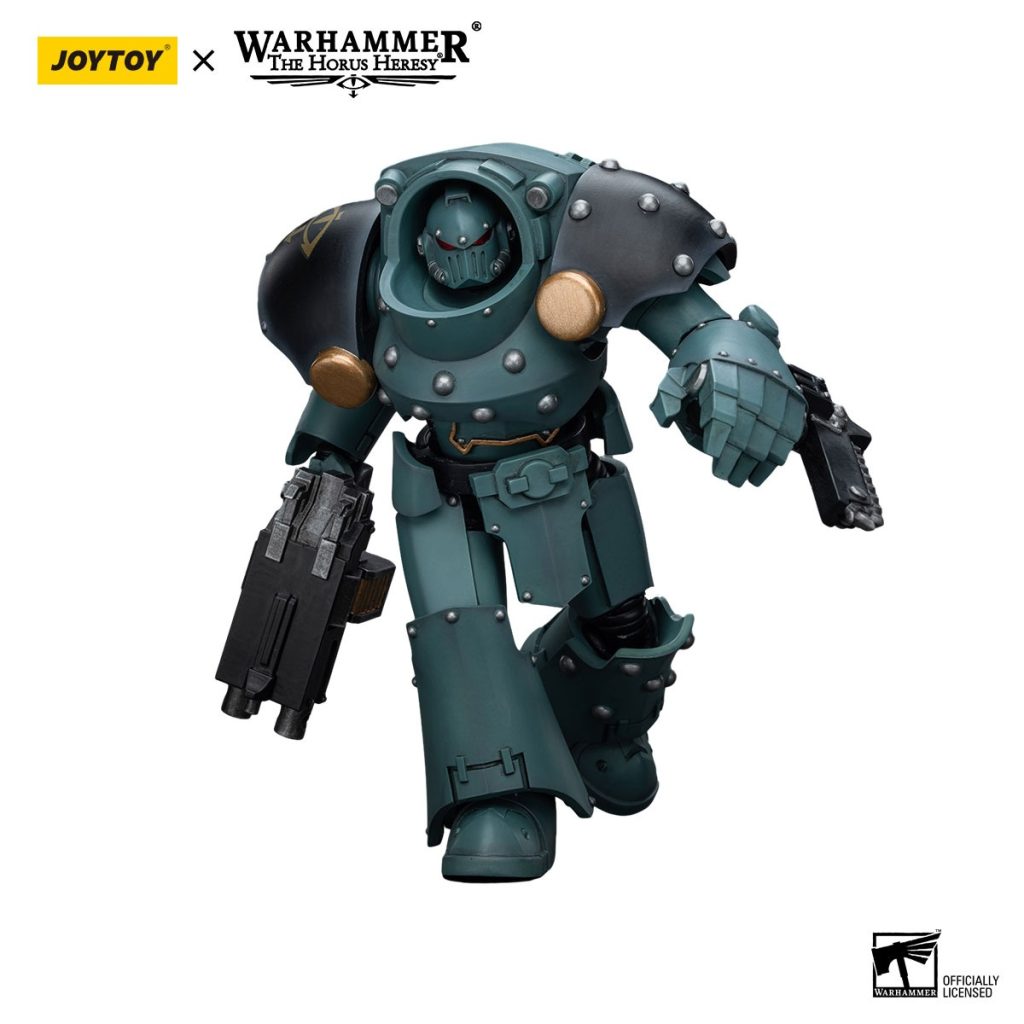 JoyToy WH40K - Sons Of Horus Tartaros Terminator Squad Terminator - Image 2