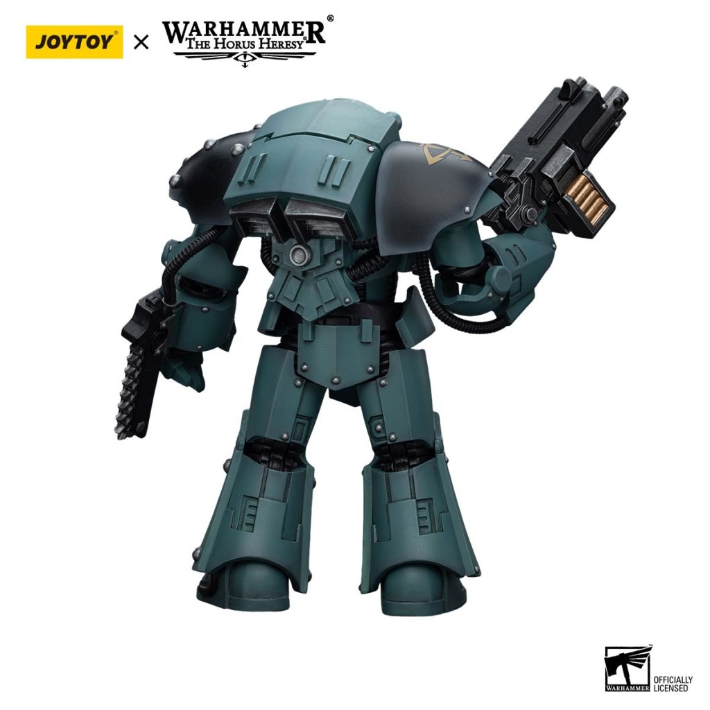 JoyToy WH40K - Sons Of Horus Tartaros Terminator Squad Terminator - Image 4