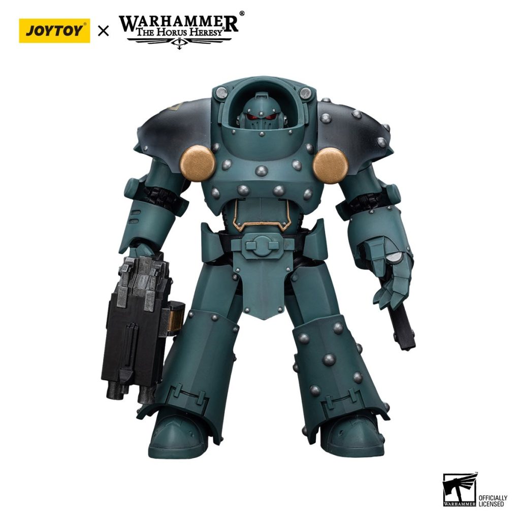 JoyToy WH40K - Sons Of Horus Tartaros Terminator Squad Terminator - Image 3