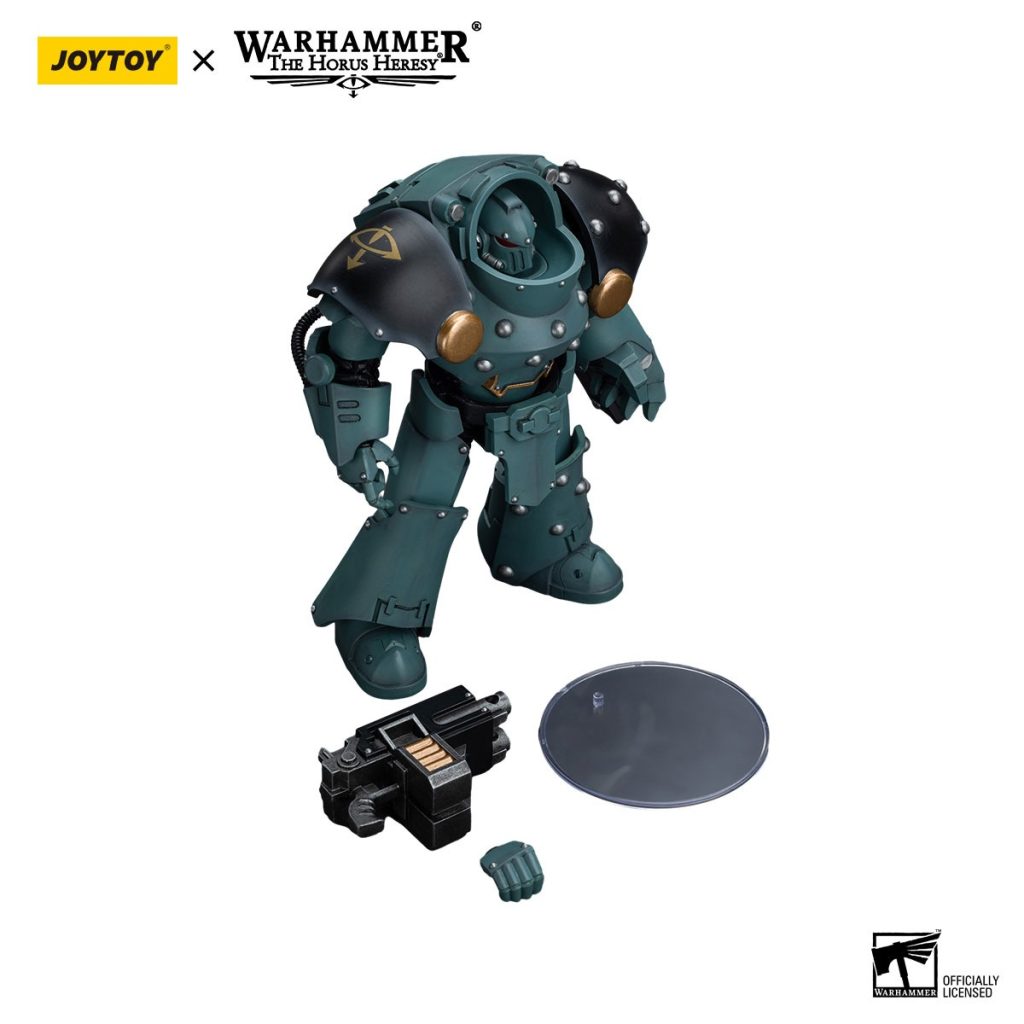 JoyToy WH40K - Sons Of Horus Tartaros Terminator Squad Terminator - Image 6