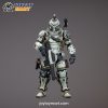 JOYTOY Sorrow Expeditionary Forces 09th Legion Assault Company-Assaulter