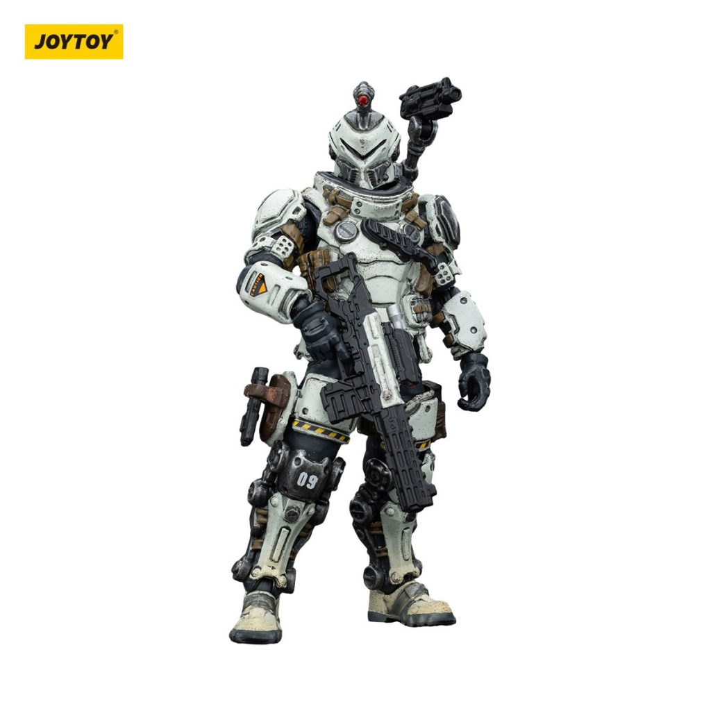 JOYTOY Sorrow Expeditionary Forces 09th Legion Assault Company-Assaulter - Image 2